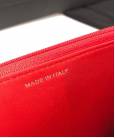 Сумка Ch*nel WOC Wallet On Chain Caviar Red
